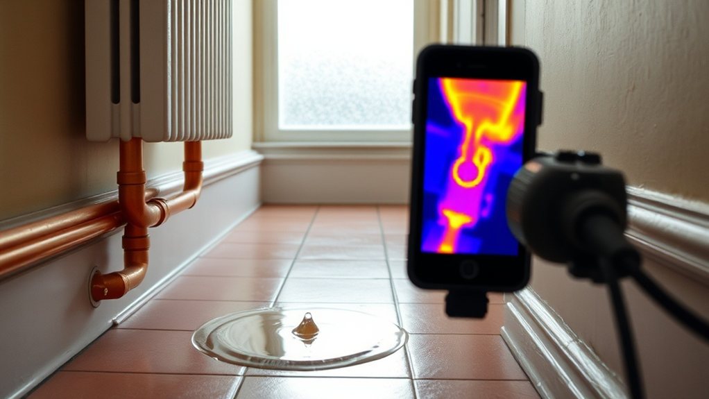 Central Heating Leak Detection Homerton E9 in Kilburn