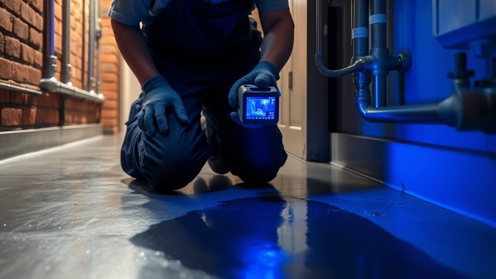 Emergency Leak Detection Hoxton N1 in Kilburn