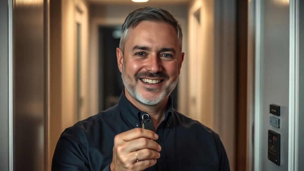 James M., landlord in Brondesbury