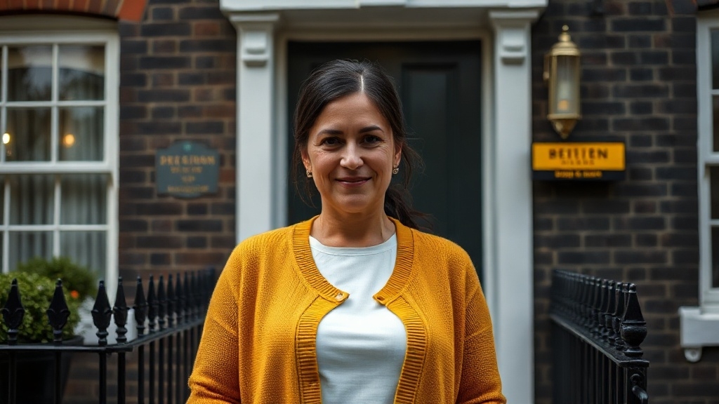 Priya R., homeowner in Queen's Park