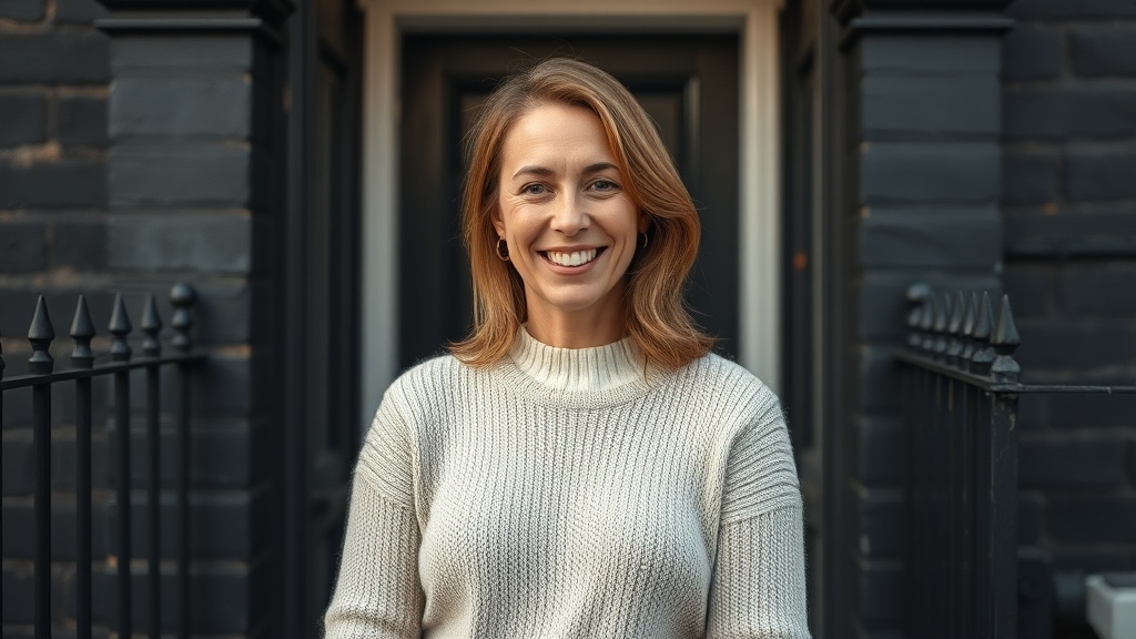 Sarah K., homeowner in West Hampstead